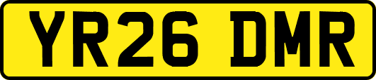 YR26DMR