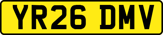 YR26DMV