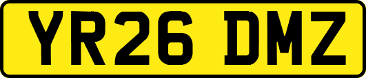 YR26DMZ