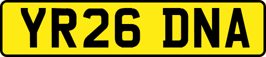 YR26DNA