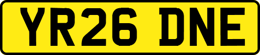 YR26DNE