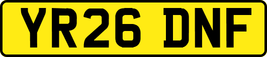 YR26DNF