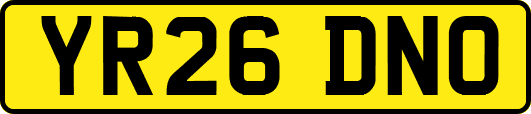 YR26DNO