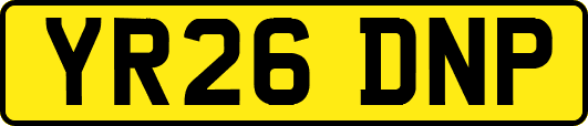 YR26DNP