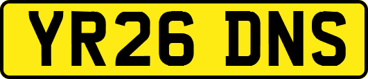 YR26DNS