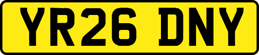 YR26DNY