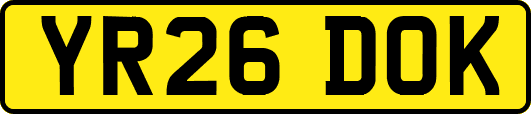 YR26DOK