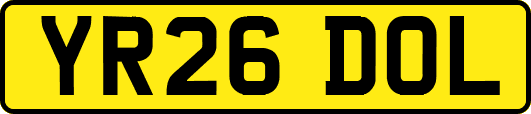 YR26DOL