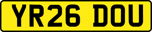 YR26DOU