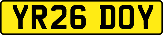 YR26DOY
