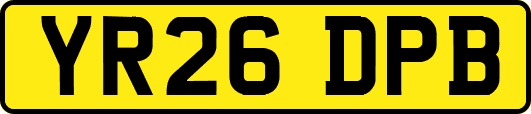 YR26DPB