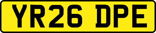 YR26DPE