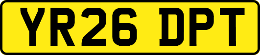 YR26DPT