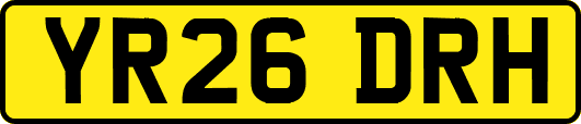 YR26DRH