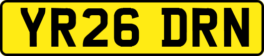 YR26DRN