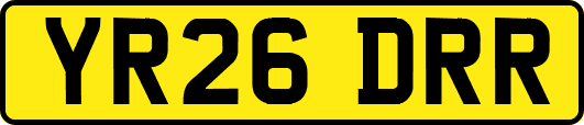 YR26DRR