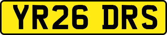 YR26DRS