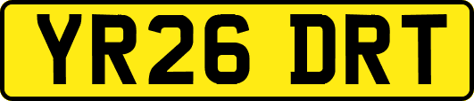 YR26DRT