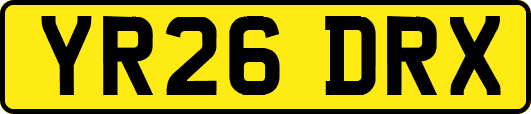YR26DRX