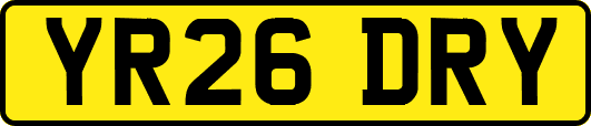 YR26DRY