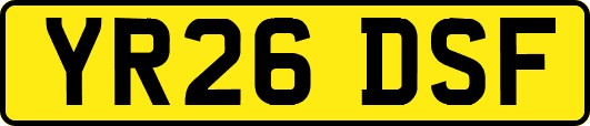 YR26DSF