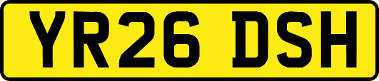 YR26DSH