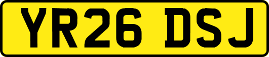 YR26DSJ
