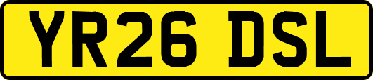 YR26DSL