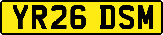 YR26DSM