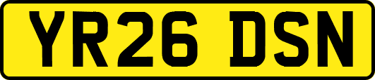 YR26DSN