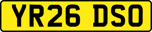 YR26DSO