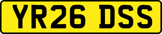 YR26DSS