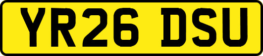YR26DSU