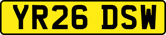 YR26DSW