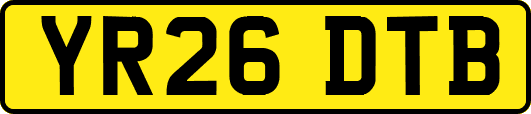 YR26DTB