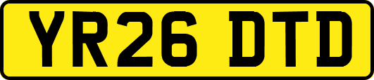 YR26DTD