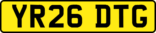 YR26DTG