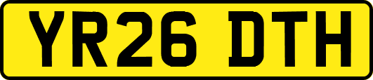 YR26DTH