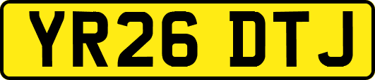 YR26DTJ