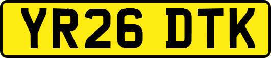YR26DTK