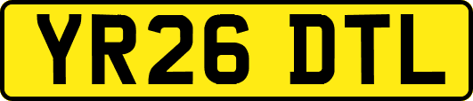 YR26DTL