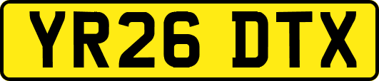YR26DTX