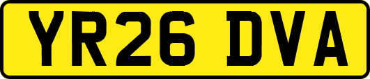 YR26DVA