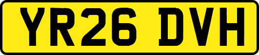 YR26DVH