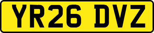 YR26DVZ