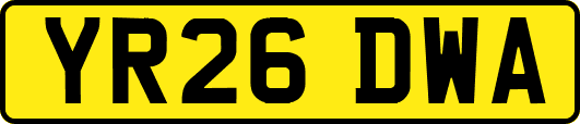 YR26DWA