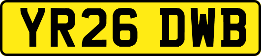 YR26DWB