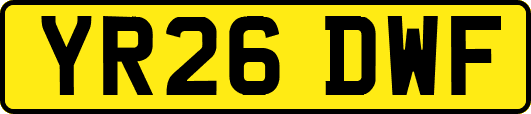 YR26DWF