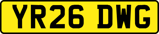 YR26DWG