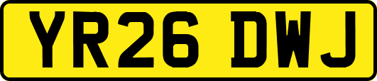 YR26DWJ
